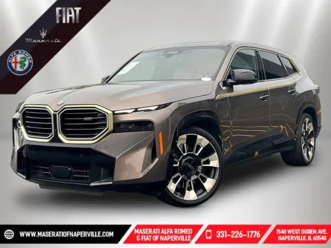 Unknown 2024 BMW XM for sale in Naperville, IL