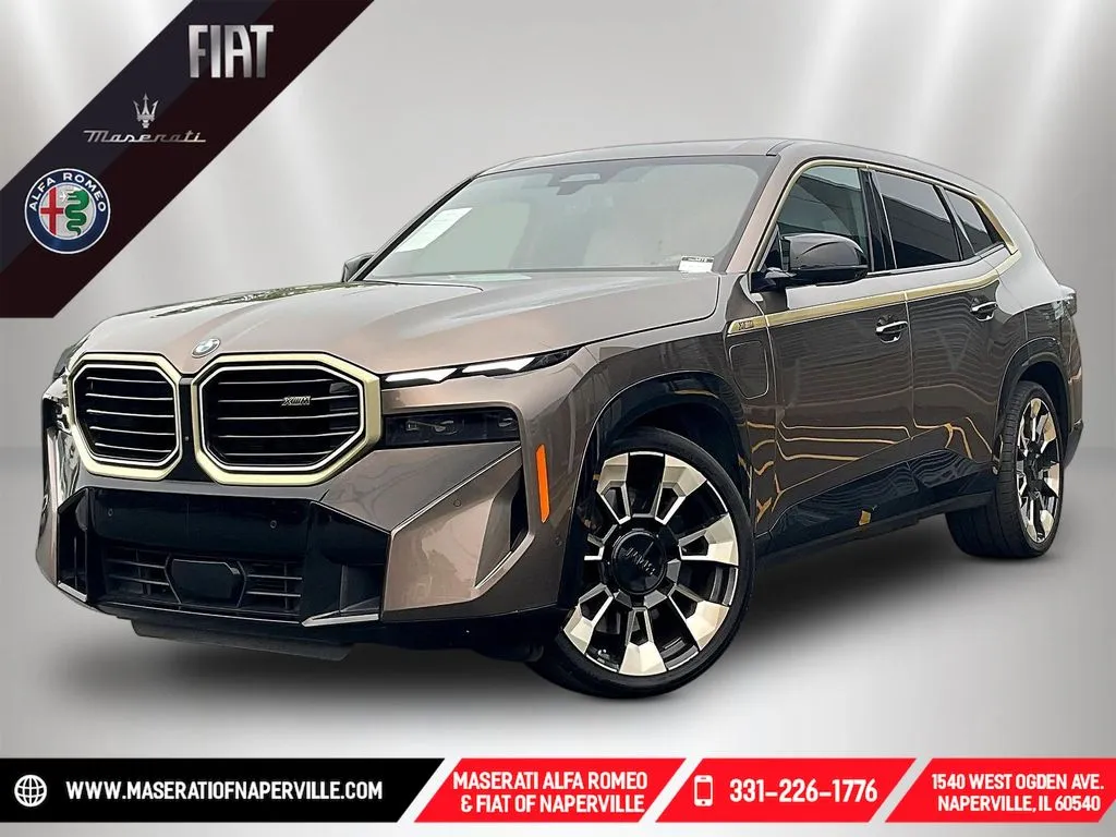 Unknown 2024 BMW XM for sale in Naperville, IL