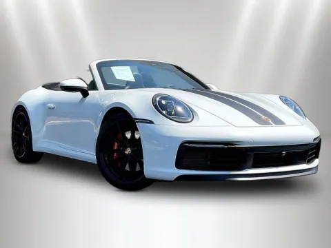 Another view of 2023 Porsche 911 Carrera 4S for sale in Naperville, IL at Maserati Alfa Romeo of Naperville
