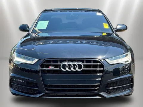 Photos of 2016 Audi S6 4.0T Premium Plus for sale in Naperville, IL at Maserati Alfa Romeo of Naperville
