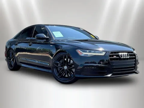 Another view of 2016 Audi S6 4.0T Premium Plus for sale in Naperville, IL at Maserati Alfa Romeo of Naperville