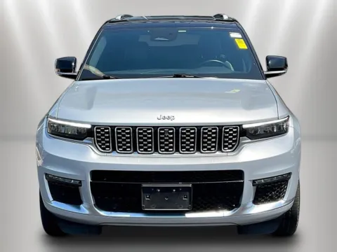 Photos of 2022 Jeep Grand Cherokee L Summit for sale in Naperville, IL at Maserati Alfa Romeo of Naperville