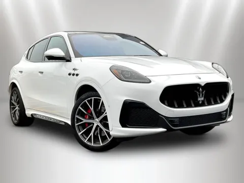 Another view of 2023 Maserati Grecale Trofeo for sale in Naperville, IL at Maserati Alfa Romeo of Naperville
