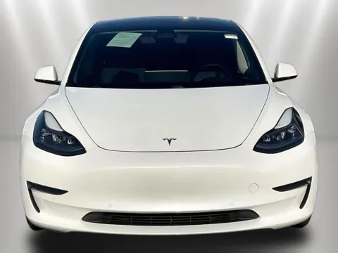 Photos of 2021 Tesla Model 3 Standard Range Plus for sale in Naperville, IL at Maserati Alfa Romeo of Naperville