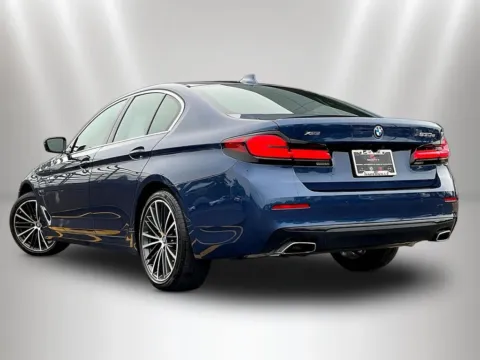 More photos of 2023 BMW 5 Series 530e iPerformance at Maserati Alfa Romeo of Naperville, IL