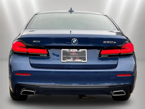 More photos of 2023 BMW 5 Series 530e iPerformance at Maserati Alfa Romeo of Naperville, IL