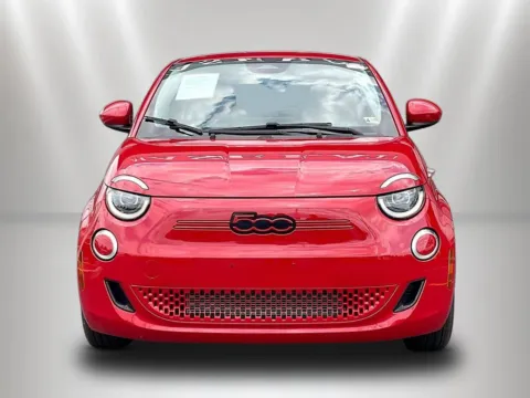 Photos of 2024 Fiat 500e Battery Electric for sale in Naperville, IL at Maserati Alfa Romeo of Naperville