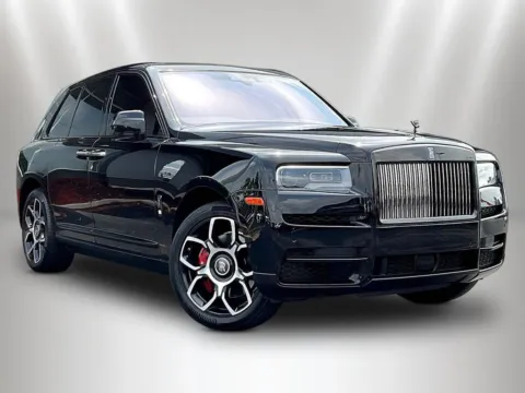 Another view of 2020 Rolls-Royce Cullinan Black Badge for sale in Naperville, IL at Maserati Alfa Romeo of Naperville