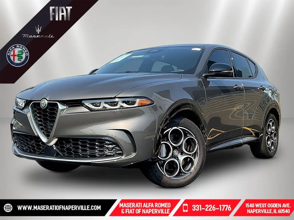 2024 Alfa Romeo Tonale Ti for sale in Naperville, IL