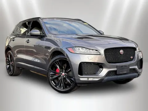 Another view of 2017 Jaguar F-PACE S for sale in Naperville, IL at Maserati Alfa Romeo of Naperville
