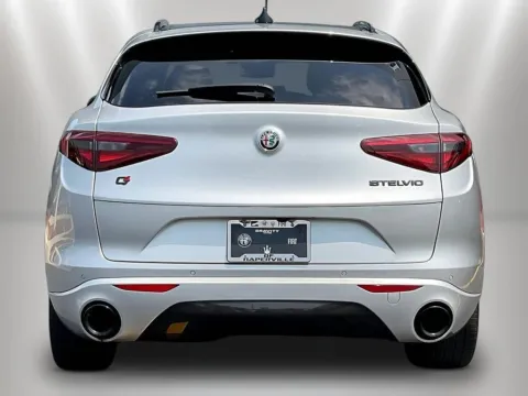 More photos of 2020 Alfa Romeo Stelvio Ti at Maserati Alfa Romeo of Naperville, IL