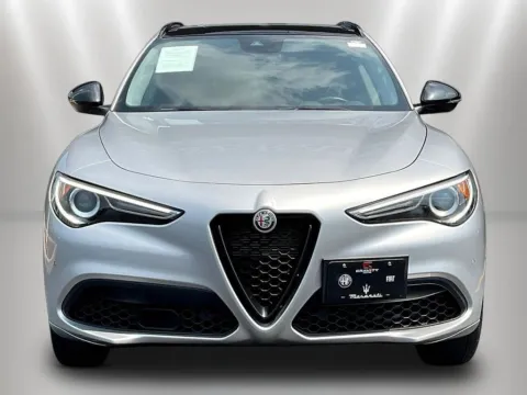 Photos of 2020 Alfa Romeo Stelvio Ti for sale in Naperville, IL at Maserati Alfa Romeo of Naperville