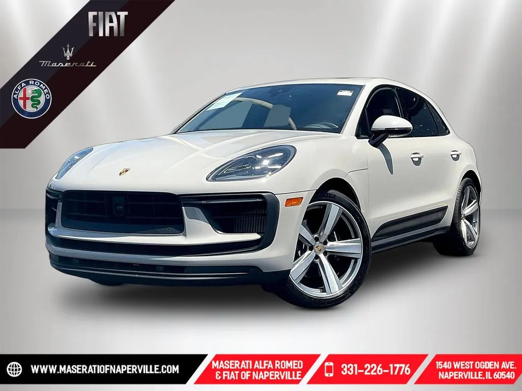 Unknown 2024 Porsche Macan S for sale in Naperville, IL