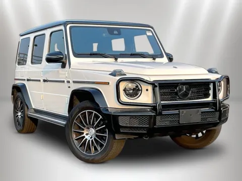 Another view of 2021 Mercedes-Benz G-Class G 550 for sale in Naperville, IL at Maserati Alfa Romeo of Naperville