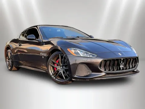 Another view of 2018 Maserati GranTurismo MC for sale in Naperville, IL at Maserati Alfa Romeo of Naperville