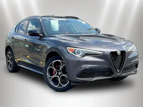 Another view of 2022 Alfa Romeo Stelvio Veloce for sale in Naperville, IL at Maserati Alfa Romeo of Naperville