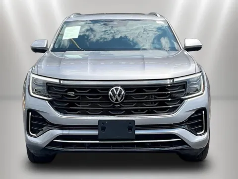 Photos of 2025 Volkswagen Atlas Cross Sport 2.0T SEL Premium R-Line for sale in Naperville, IL at Maserati Alfa Romeo of Naperville