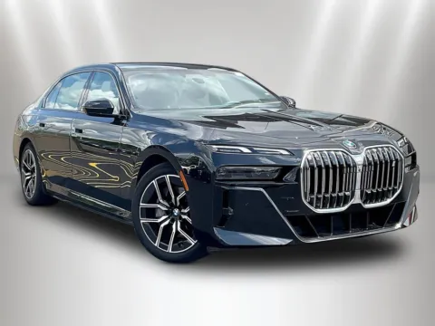 Another view of 2024 BMW i7 xDrive60 for sale in Naperville, IL at Maserati Alfa Romeo of Naperville
