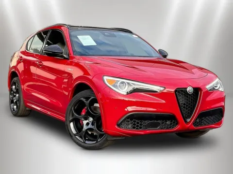 Another view of 2023 Alfa Romeo Stelvio Veloce for sale in Naperville, IL at Maserati Alfa Romeo of Naperville