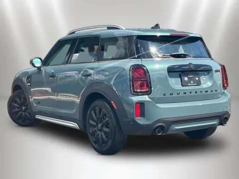 More photos of 2024 MINI Cooper S Countryman Cooper S ALL4 at Maserati Alfa Romeo of Naperville, IL