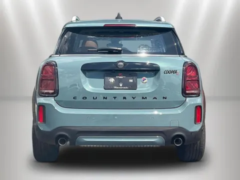 More photos of 2024 MINI Cooper S Countryman Cooper S ALL4 at Maserati Alfa Romeo of Naperville, IL