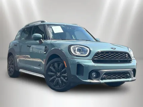 Another view of 2024 MINI Cooper S Countryman Cooper S ALL4 for sale in Naperville, IL at Maserati Alfa Romeo of Naperville