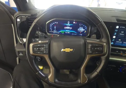 Another view of 2022 Chevrolet Silverado 1500 High Country for sale in Naperville, IL at Maserati Alfa Romeo of Naperville