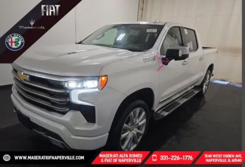 Unknown 2022 Chevrolet Silverado 1500 High Country for sale in Naperville, IL