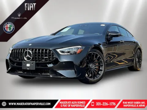 Black 2024 Mercedes-Benz AMG GT 63 S E Performance for sale in Naperville, IL