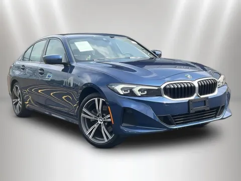 Another view of 2023 BMW 3 Series 330i xDrive for sale in Naperville, IL at Maserati Alfa Romeo of Naperville