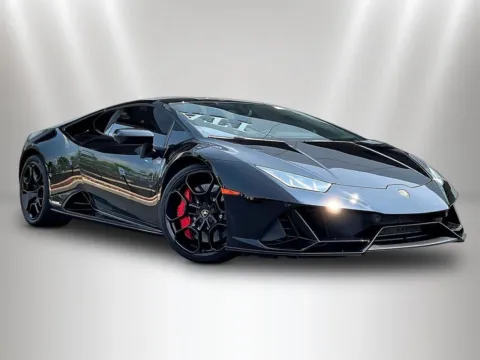 Another view of 2020 Lamborghini Huracan EVO for sale in Naperville, IL at Maserati Alfa Romeo of Naperville