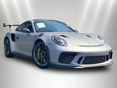 Another view of 2019 Porsche 911 GT3 RS for sale in Naperville, IL at Maserati Alfa Romeo of Naperville