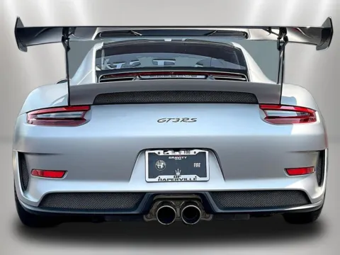 More photos of 2019 Porsche 911 GT3 RS at Maserati Alfa Romeo of Naperville, IL