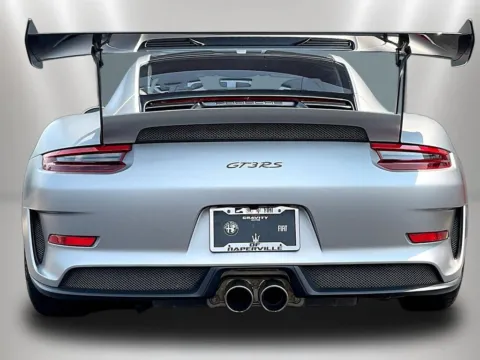 More photos of 2019 Porsche 911 GT3 RS at Maserati Alfa Romeo of Naperville, IL