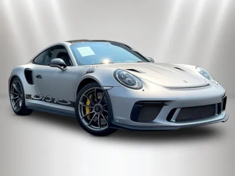 Another view of 2019 Porsche 911 GT3 RS for sale in Naperville, IL at Maserati Alfa Romeo of Naperville