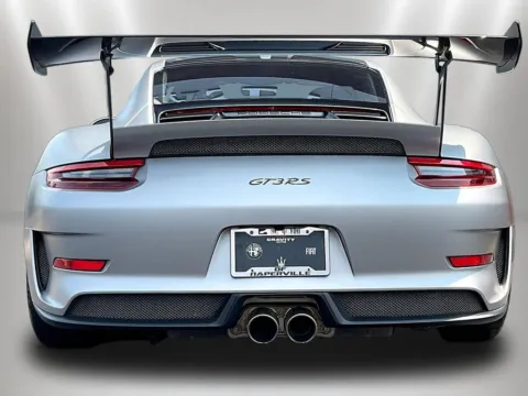 More photos of 2019 Porsche 911 GT3 RS at Maserati Alfa Romeo of Naperville, IL