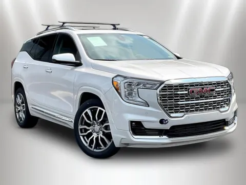 Another view of 2023 GMC Terrain Denali for sale in Naperville, IL at Maserati Alfa Romeo of Naperville