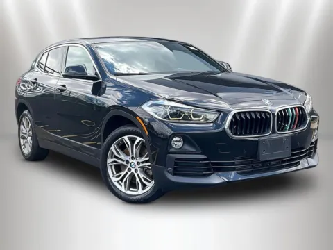 Another view of 2018 BMW X2 xDrive28i for sale in Naperville, IL at Maserati Alfa Romeo of Naperville