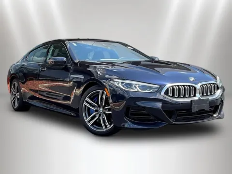 Another view of 2023 BMW 8 Series 840i xDrive Gran Coupe for sale in Naperville, IL at Maserati Alfa Romeo of Naperville