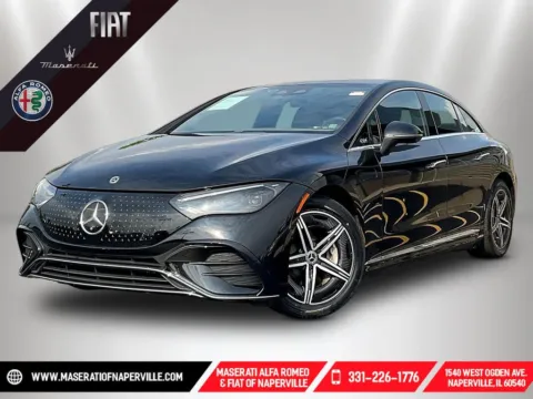 Black 2023 Mercedes-Benz EQE 350 Sedan for sale in Naperville, IL