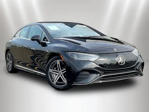 Another view of 2023 Mercedes-Benz EQE 350 Sedan for sale in Naperville, IL at Maserati Alfa Romeo of Naperville