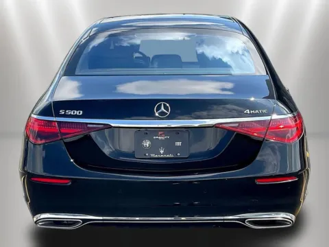 More photos of 2023 Mercedes-Benz S-Class S 500 at Maserati Alfa Romeo of Naperville, IL