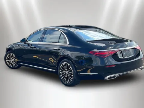 More photos of 2023 Mercedes-Benz S-Class S 500 at Maserati Alfa Romeo of Naperville, IL
