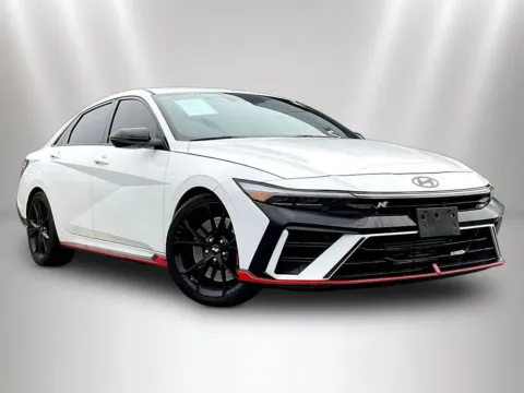 Another view of 2025 Hyundai Elantra N for sale in Naperville, IL at Maserati Alfa Romeo of Naperville