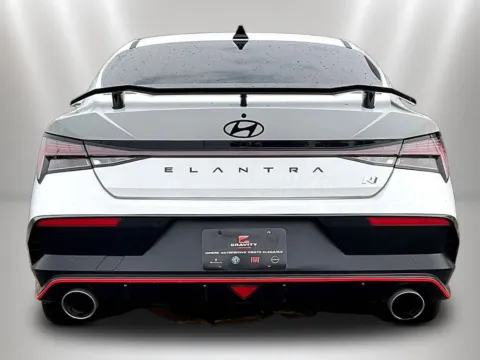 More photos of 2025 Hyundai Elantra N at Maserati Alfa Romeo of Naperville, IL