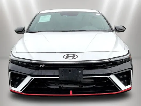 Photos of 2025 Hyundai Elantra N for sale in Naperville, IL at Maserati Alfa Romeo of Naperville