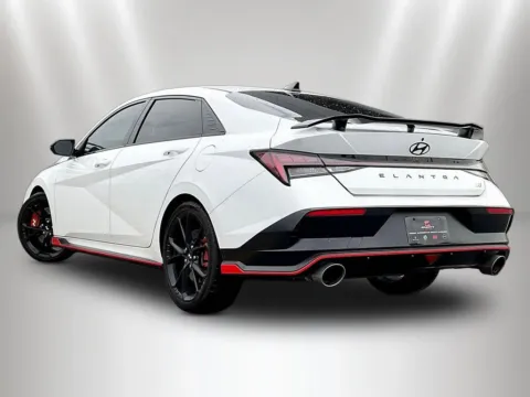 More photos of 2025 Hyundai Elantra N at Maserati Alfa Romeo of Naperville, IL
