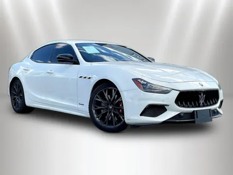 Another view of 2020 Maserati Ghibli S Q4 GranSport for sale in Naperville, IL at Maserati Alfa Romeo of Naperville