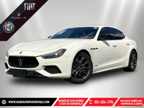 Unknown 2020 Maserati Ghibli S Q4 GranSport for sale in Naperville, IL