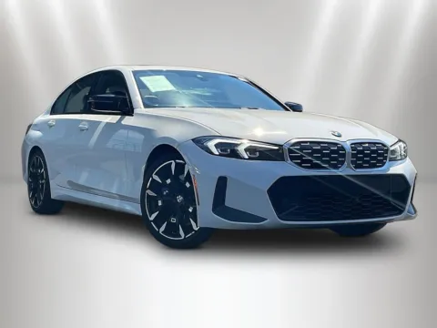 Another view of 2026 BMW 3 Series M340i xDrive for sale in Naperville, IL at Maserati Alfa Romeo of Naperville